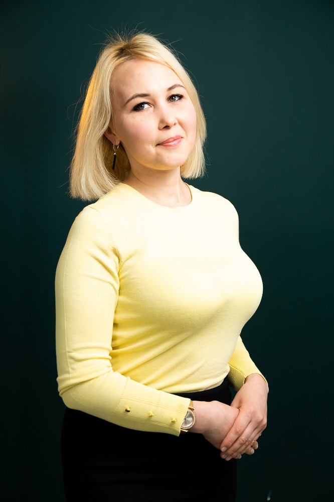 Миниахметова Ирина Револевна